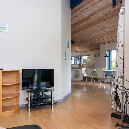 Tranquil Holiday In Henne Jutland With Terrace *