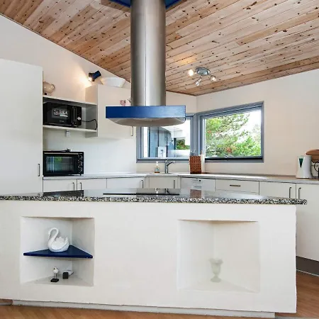 Holiday home Tranquil Holiday In Henne Jutland With Terrace Henne Strand