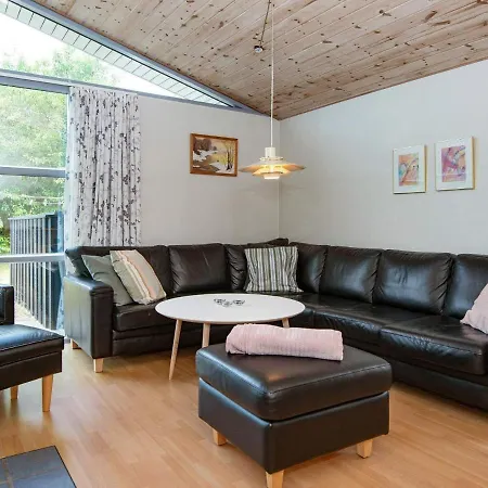 Tranquil Holiday In Henne Jutland With Terrace Holiday home