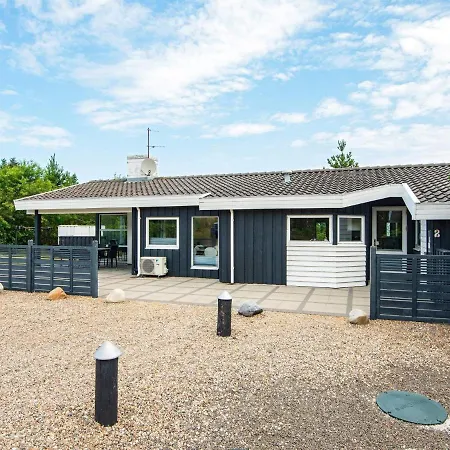Tranquil Holiday In Henne Jutland With Terrace *