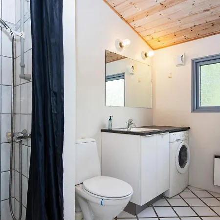 Tranquil Holiday In Henne Jutland With Terrace Henne Strand