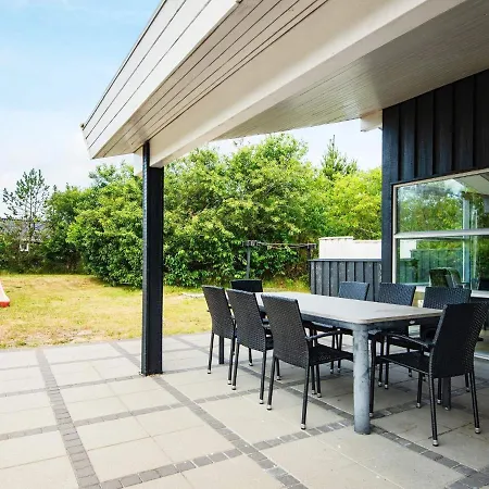 Holiday home Tranquil Holiday In Henne Jutland With Terrace *