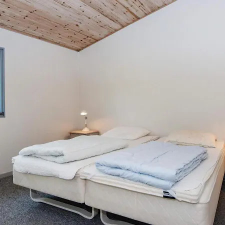 Holiday home Tranquil Holiday In Henne Jutland With Terrace