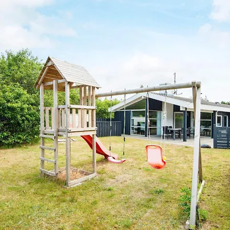 Tranquil Holiday In Henne Jutland With Terrace Henne Strand