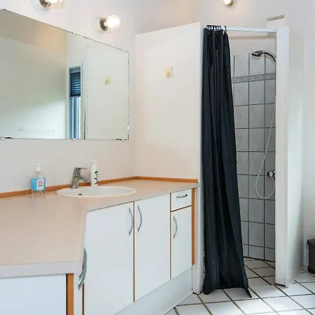 Tranquil Holiday In Henne Jutland With Terrace Holiday home