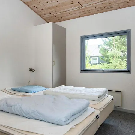Holiday home Tranquil Holiday In Henne Jutland With Terrace Henne Strand