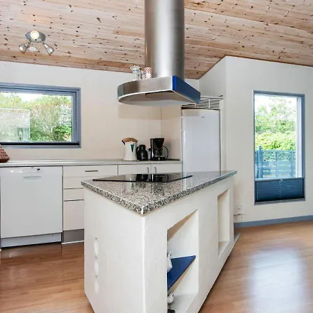 Tranquil Holiday In Henne Jutland With Terrace *