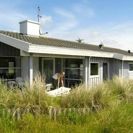 Holiday home Tranquil Holiday In Henne Jutland With Terrace